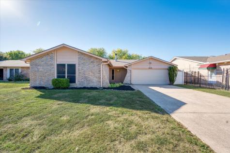 7029 Sunnybank Drive Fort Worth TX 76137