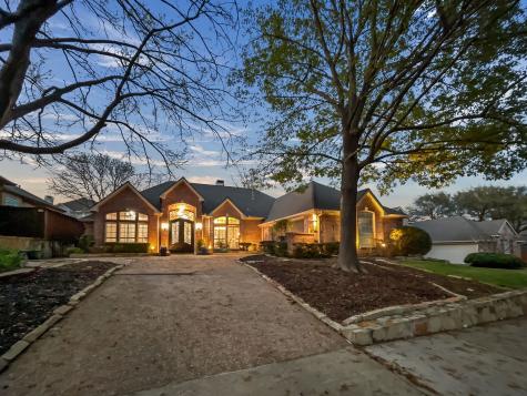 2642 Fairway Ridge Drive Mckinney TX 75072