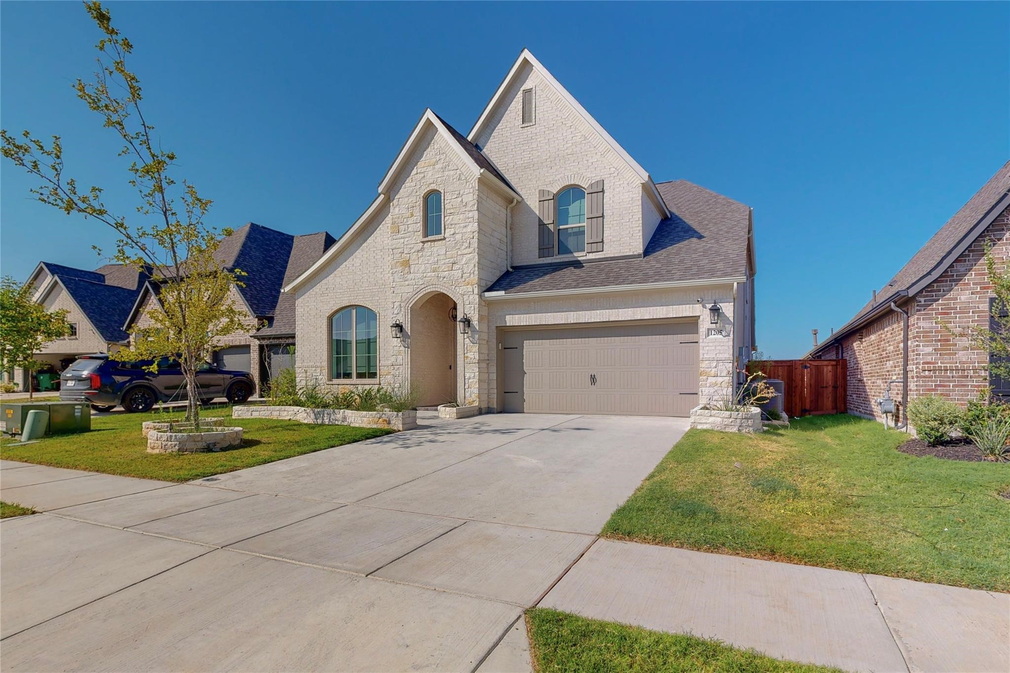 1205 Rushcroft Way Forney TX 75126