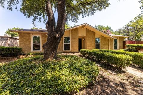 1909 Addington Drive Carrollton TX 75007