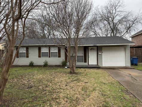 10009 Santa Garza Drive Dallas TX 75228