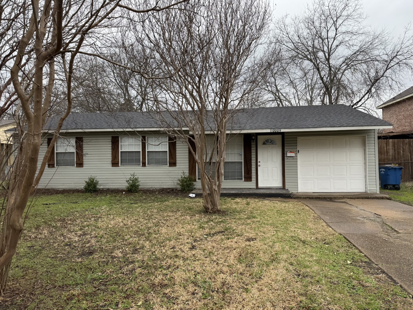 10009 Santa Garza Drive Dallas TX 75228