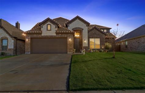 1773 Stillwater Drive Burleson TX 76028