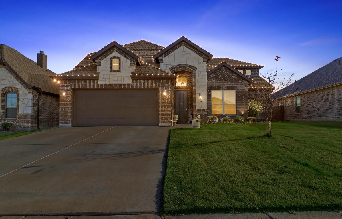 1773 Stillwater Drive Burleson TX 76028