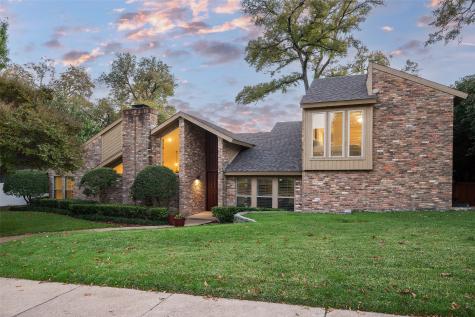 9310 Canter Drive Dallas TX 75231
