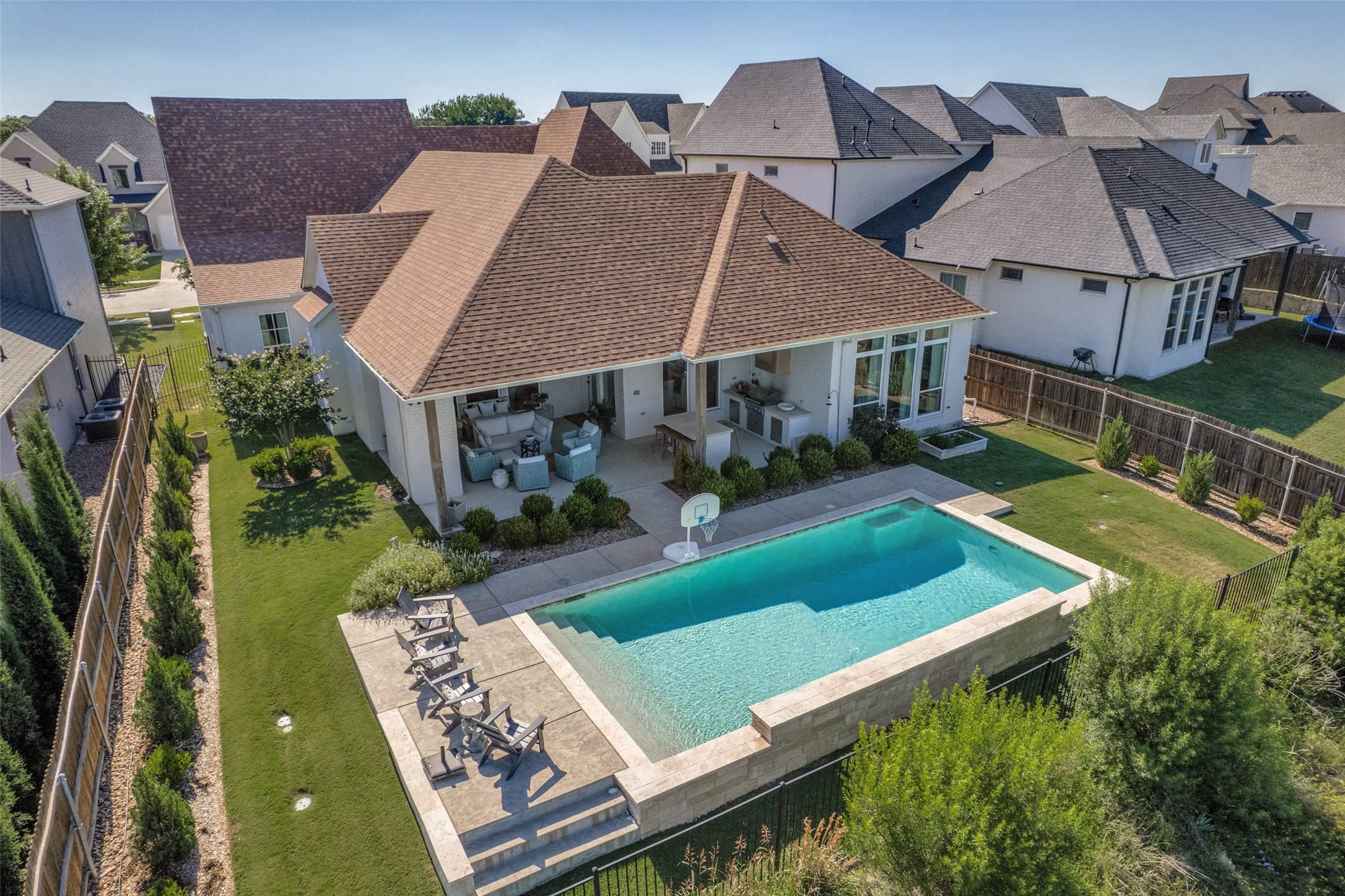 217 Catbird Trail Aledo TX 76008