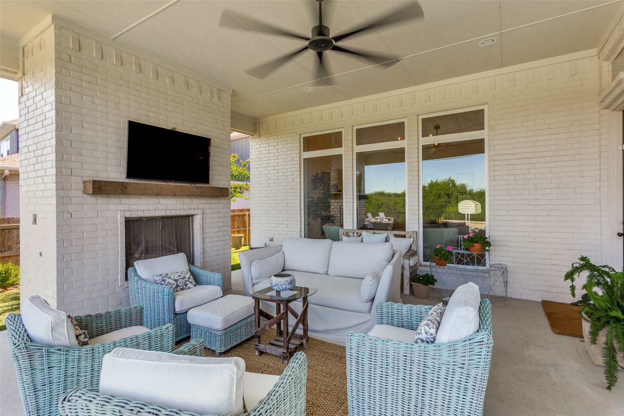 217 Catbird Trail Aledo TX 76008