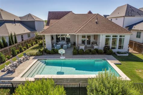 217 Catbird Trail Aledo TX 76008