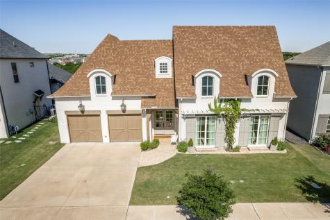 217 Catbird Trail Aledo TX 76008