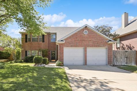 4306 Country Lane Grapevine TX 76051
