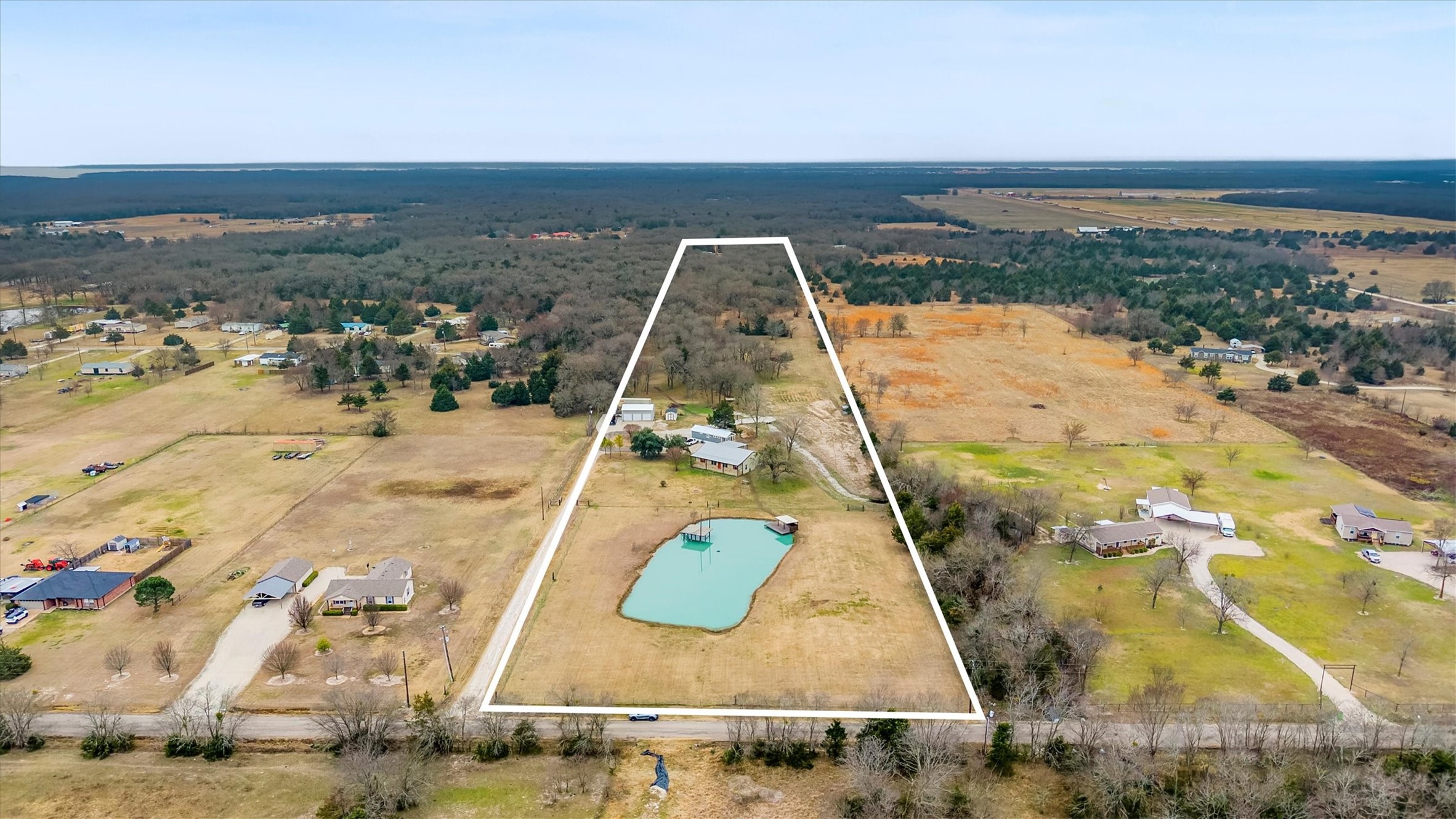 1617 Signal Road Quinlan TX 75474
