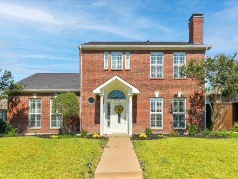 2005 Hearthstone Drive Carrollton TX 75010