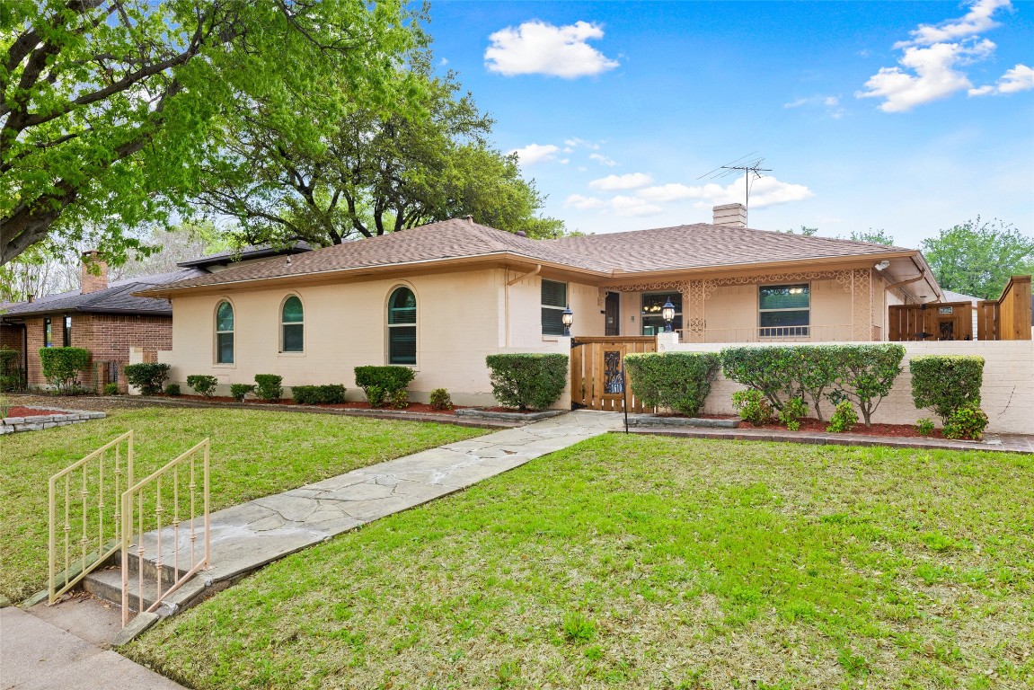 1610 Lexington Drive Garland TX 75041