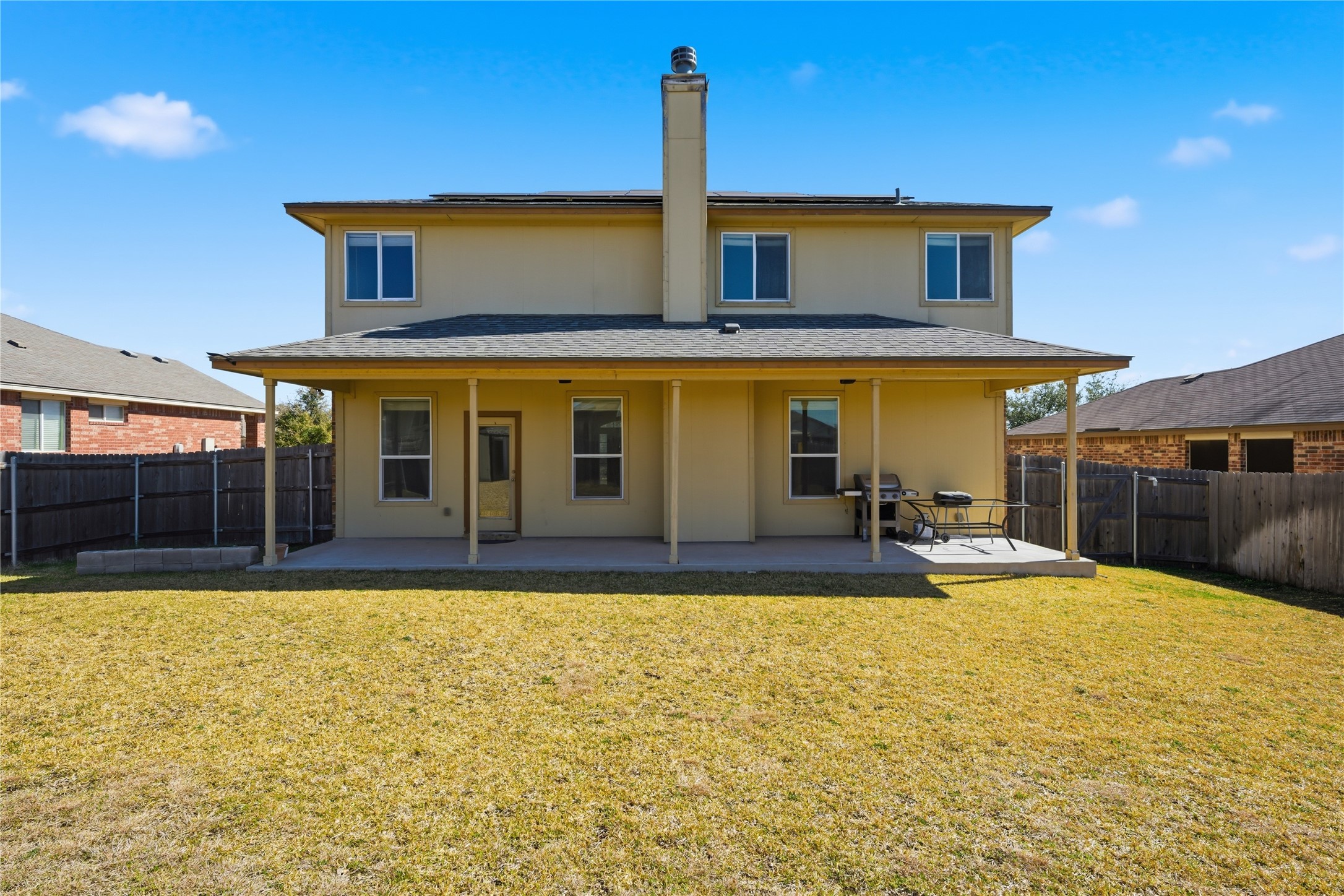 6717 Mundo Drive Waco TX 76712