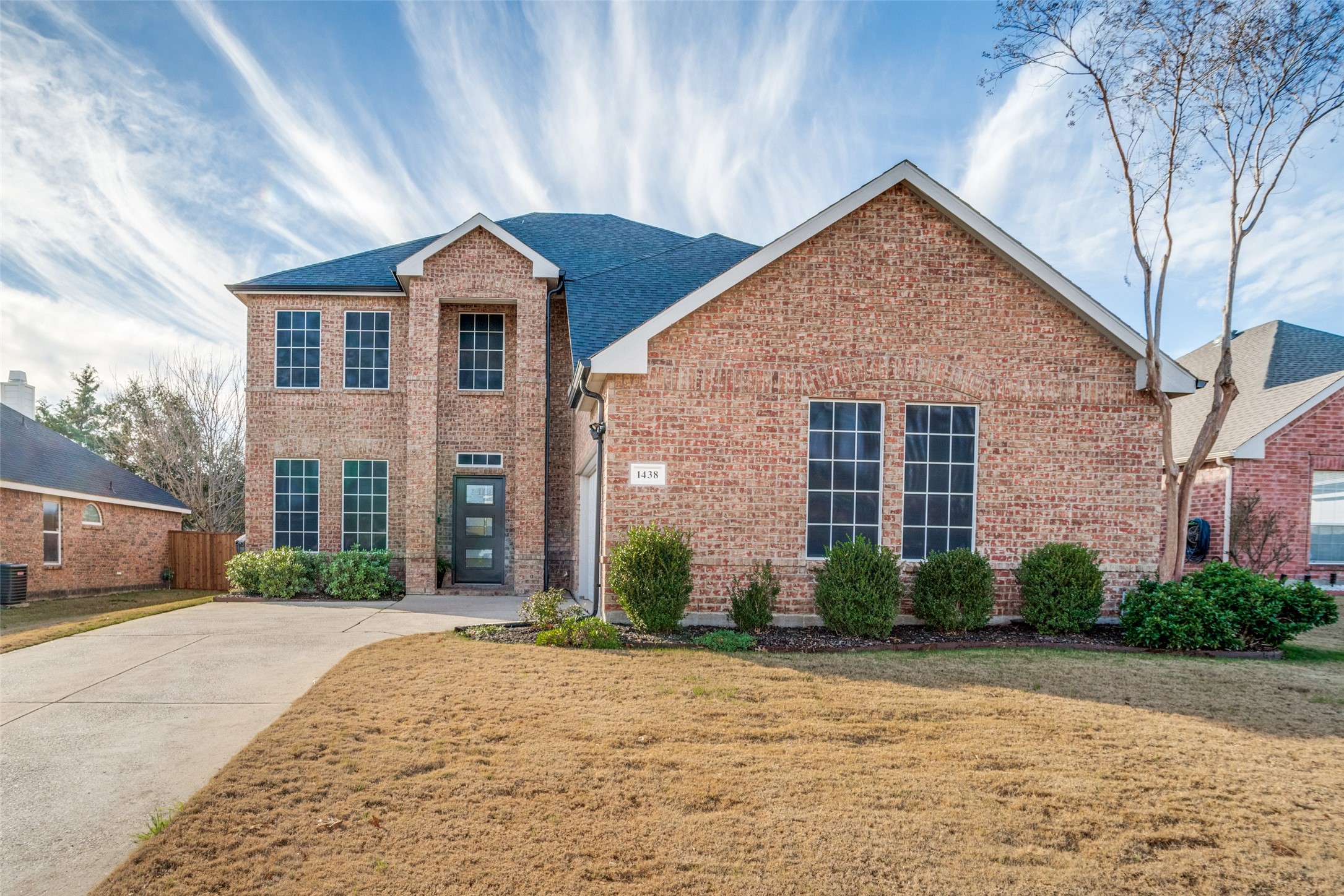 1438 Sleepy Hollow Drive Allen TX 75002