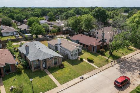10564 Blackjack Oaks Drive Dallas TX 75227