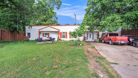 925 Bonnie Brae Avenue Fort Worth TX 76111