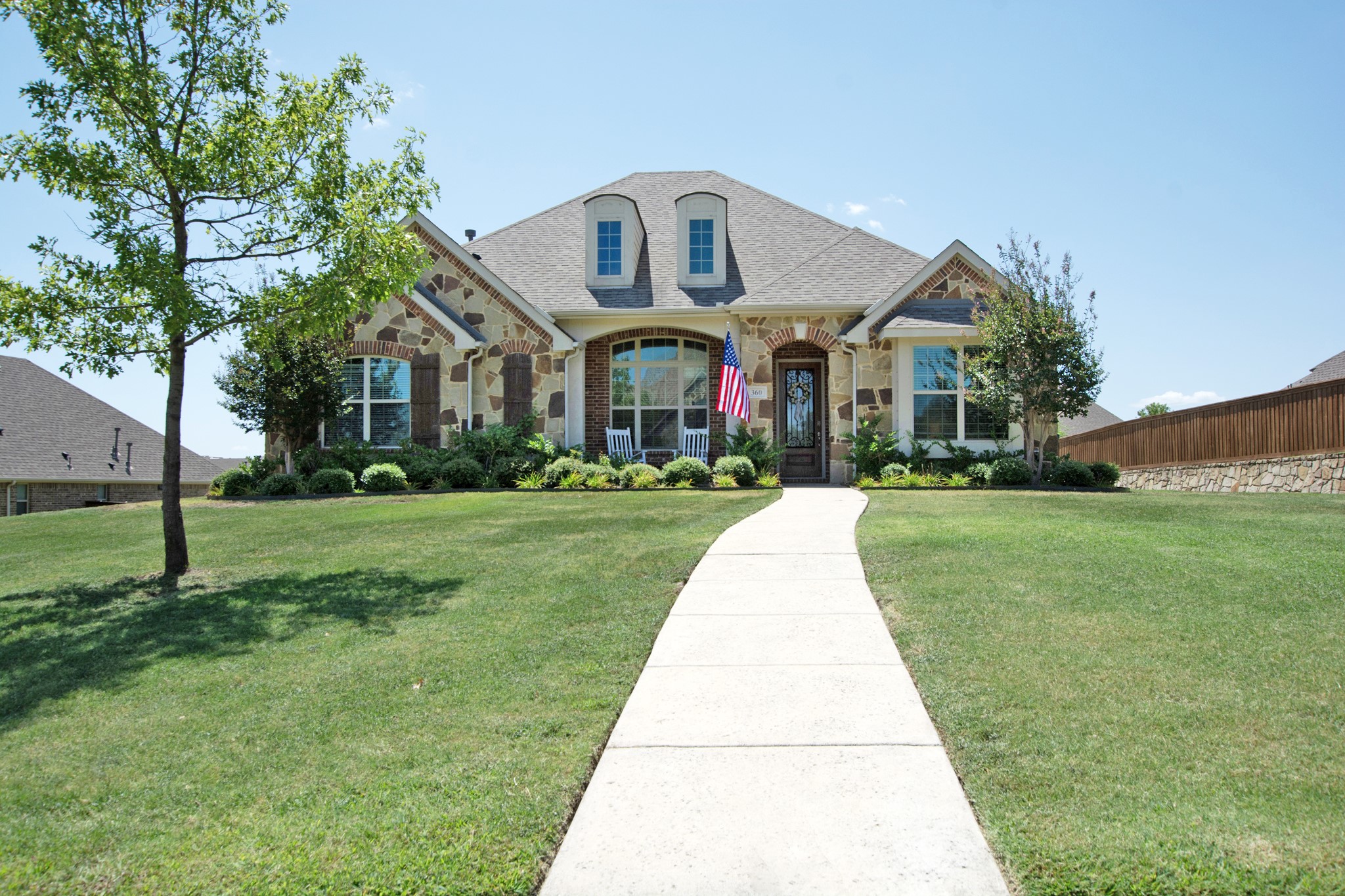 360 Marble Creek Court Sunnyvale TX 75182