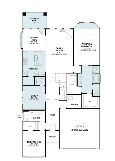 1308 Silver Grass Meadows Celina TX 75009