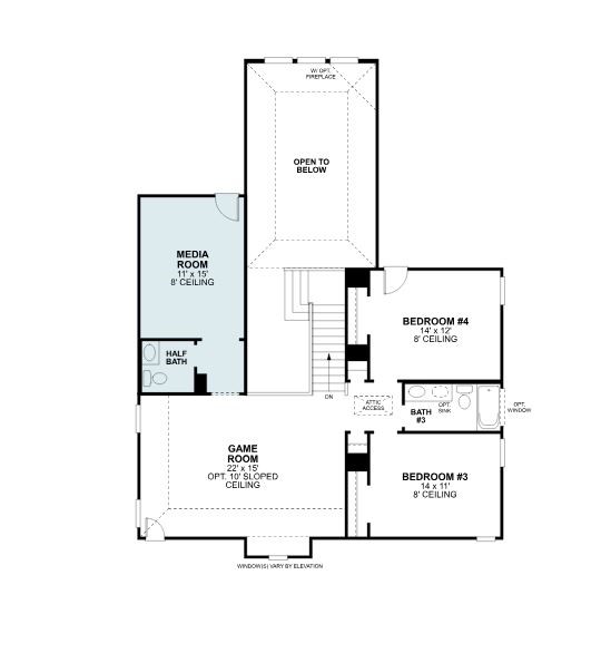 1308 Silver Grass Meadows Celina TX 75009