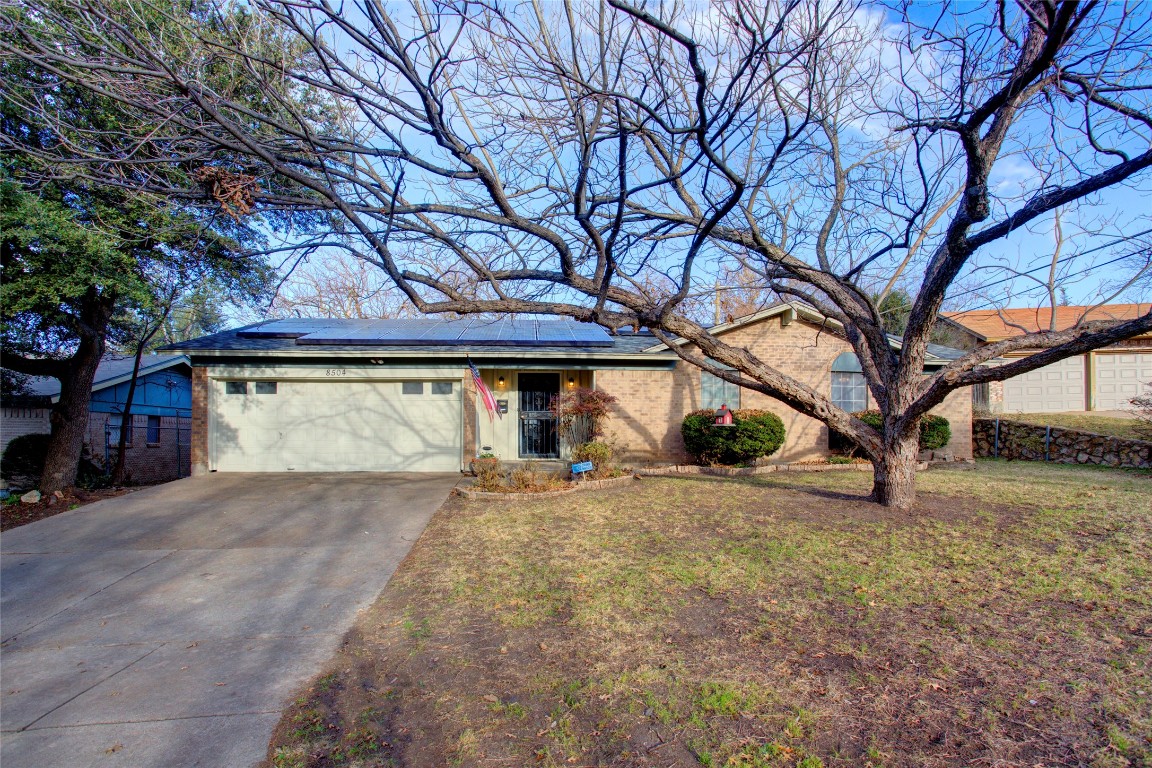 8504 Choctaw Trail Fort Worth TX 76116