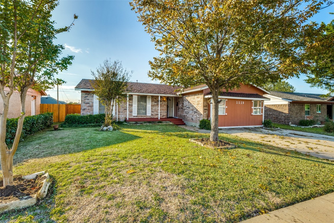 1113 Tensley Drive Garland TX 75040