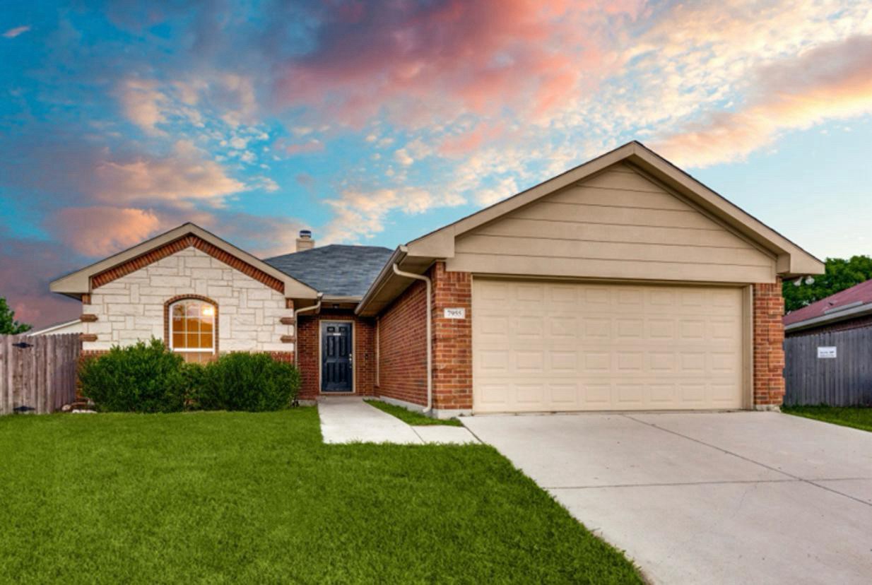 7955 Charlestown Lane Fort Worth TX 76140