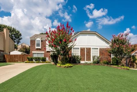 3305 John Court N Hurst TX 76054