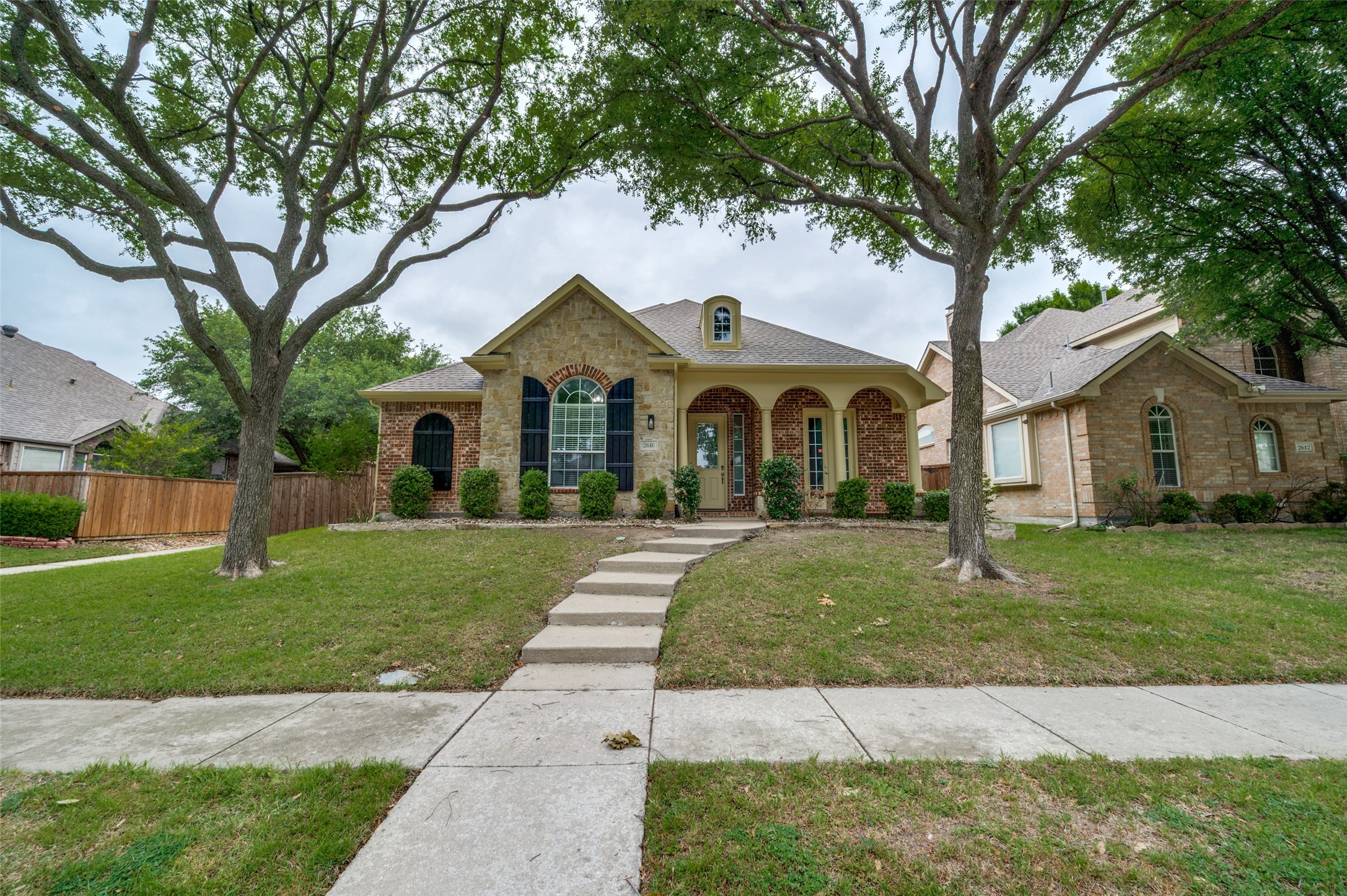 2616 Black Canyon Drive Mckinney TX 75072