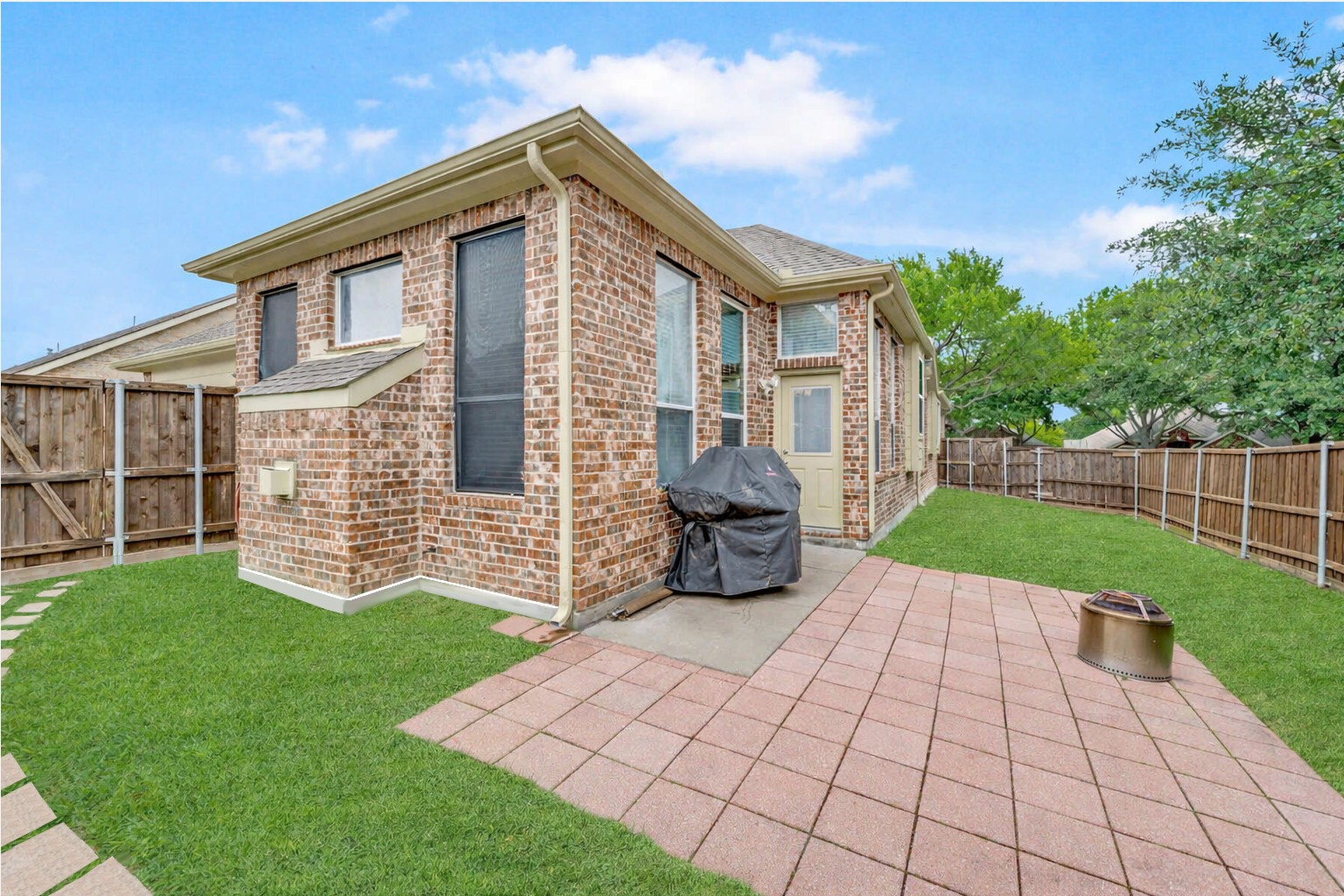 2616 Black Canyon Drive Mckinney TX 75072