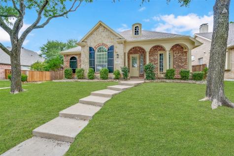 2616 Black Canyon Drive Mckinney TX 75072