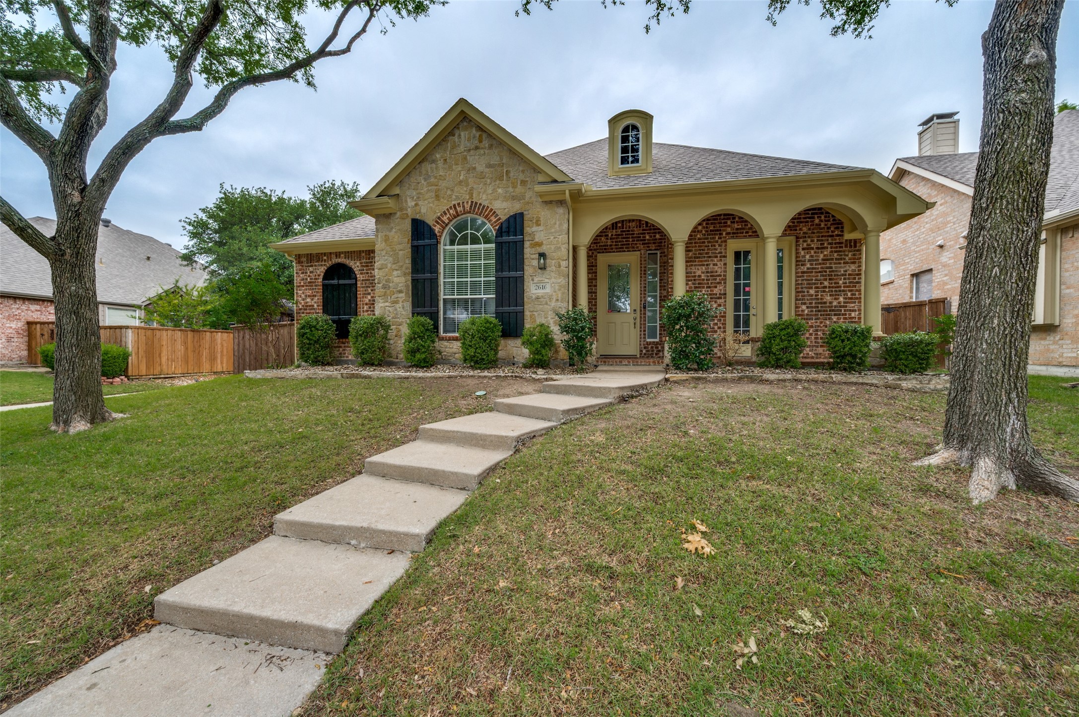 2616 Black Canyon Drive Mckinney TX 75072