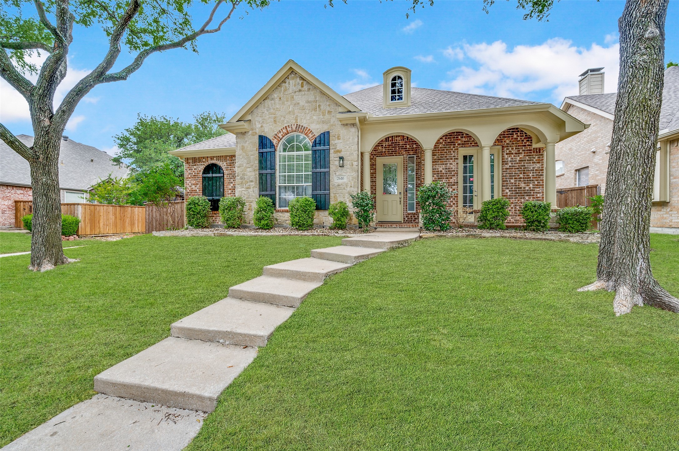 2616 Black Canyon Drive Mckinney TX 75072