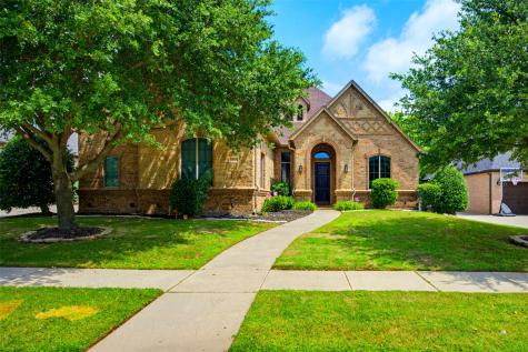 7713 Silverleaf Drive North Richland Hills TX 76182