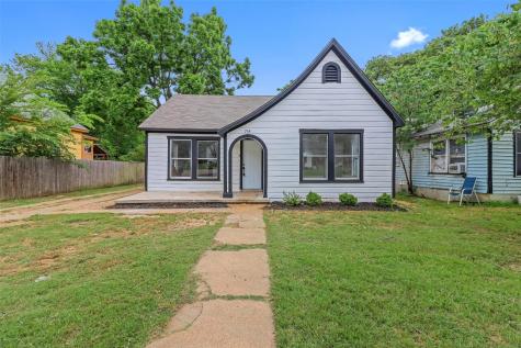 716 W Heron Street Denison TX 75020