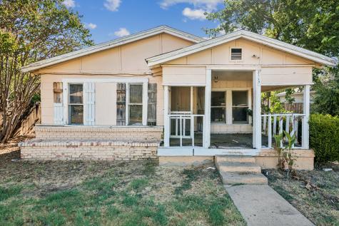 2117 Andrew Avenue Fort Worth TX 76105