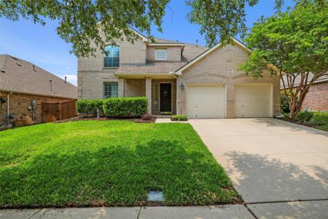 4904 Belladonna Drive Fort Worth TX 76123
