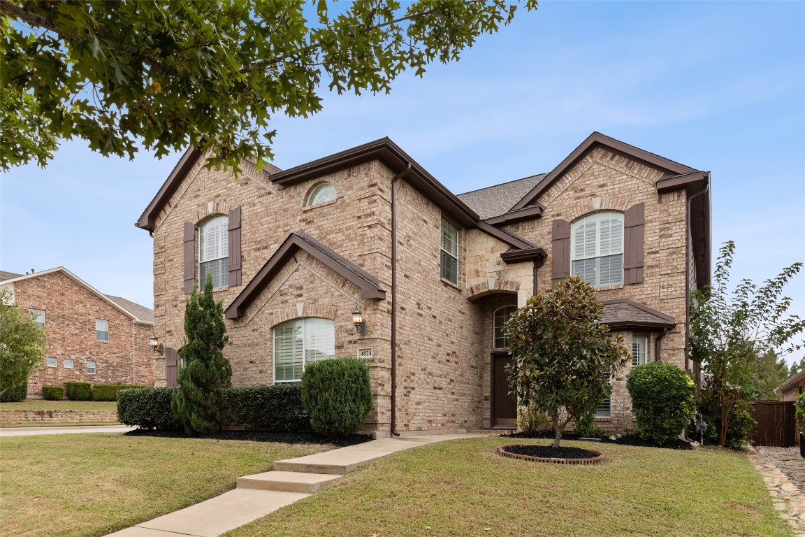 4824 Friedman Lane Fort Worth TX 76244