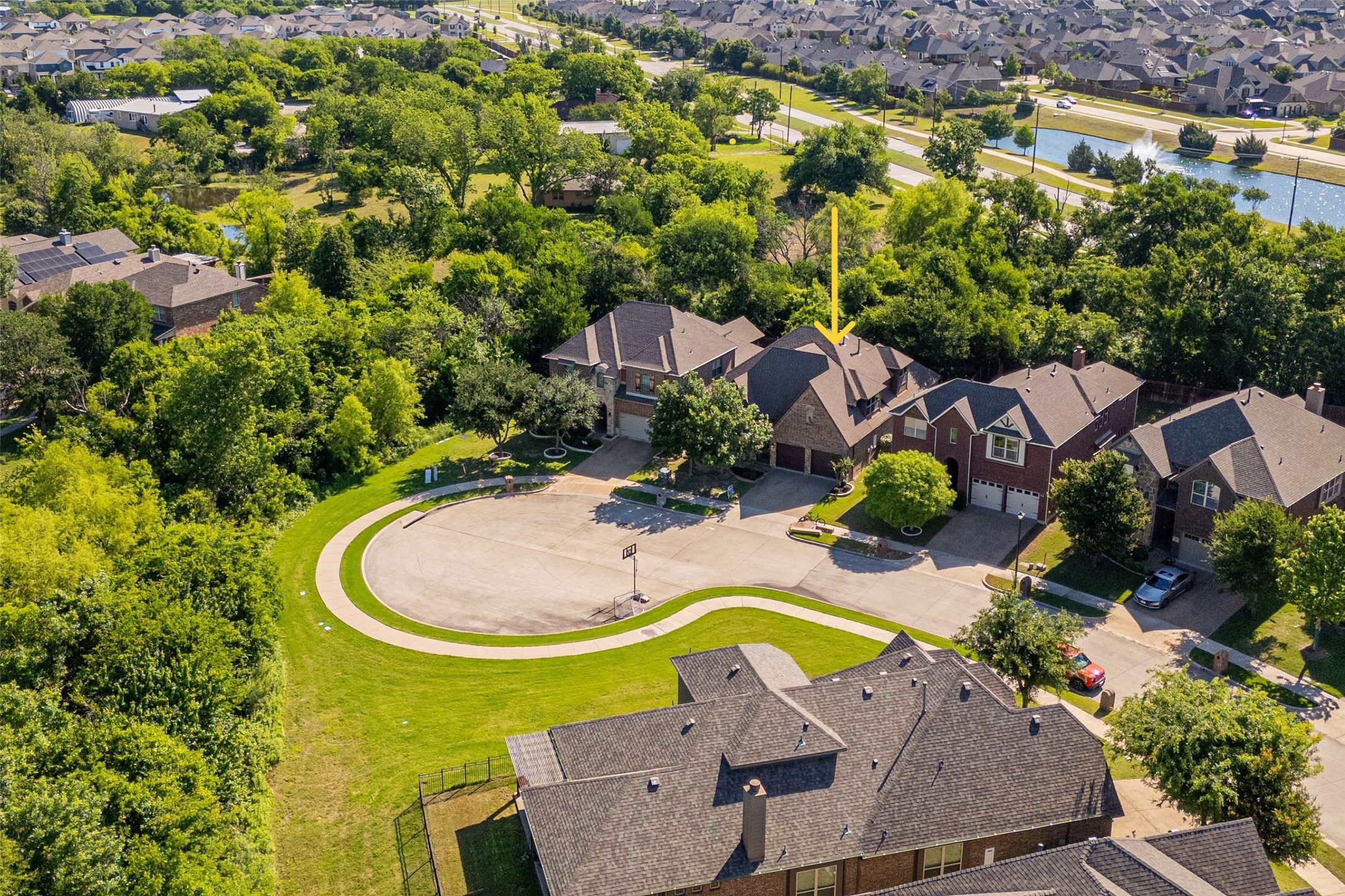 203 Hogue Lane Wylie TX 75098