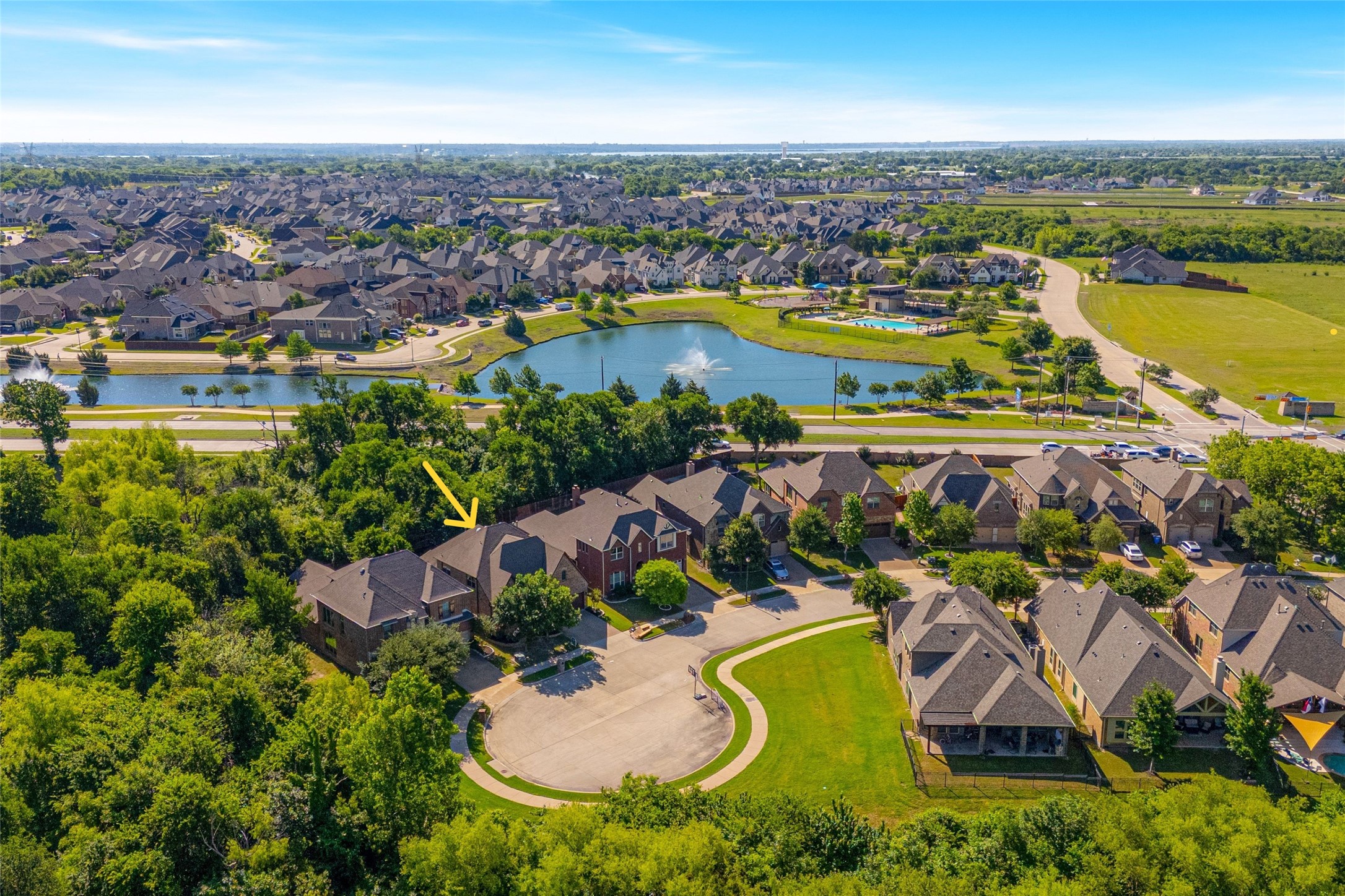 203 Hogue Lane Wylie TX 75098