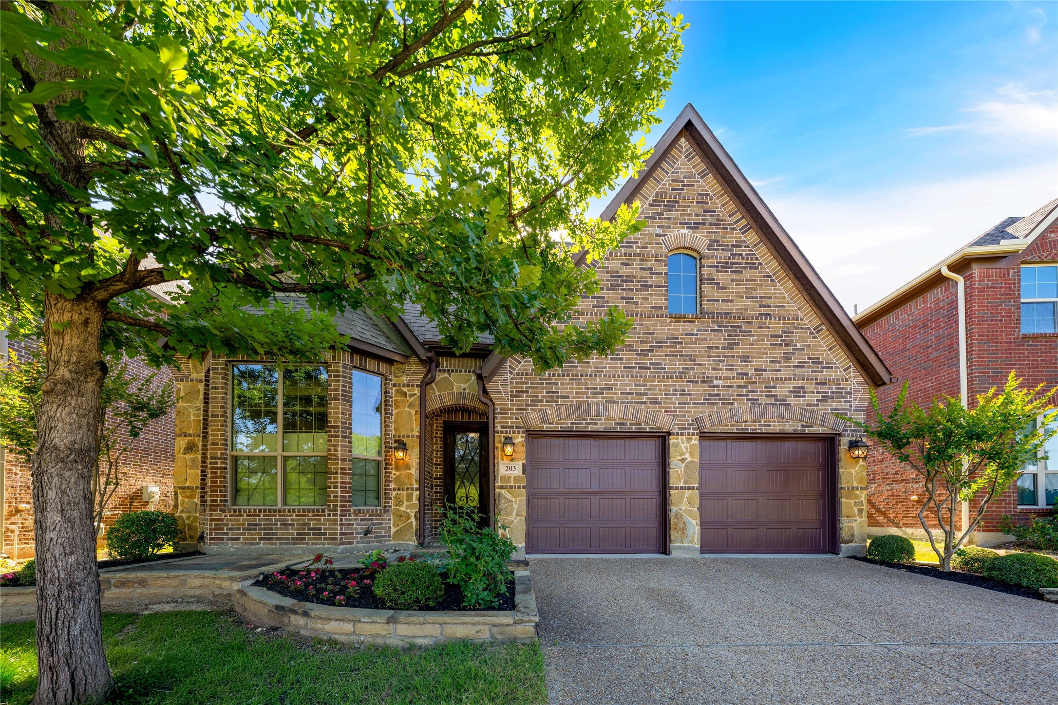 203 Hogue Lane Wylie TX 75098