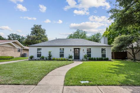 521 Arrowhead Drive Richardson TX 75080