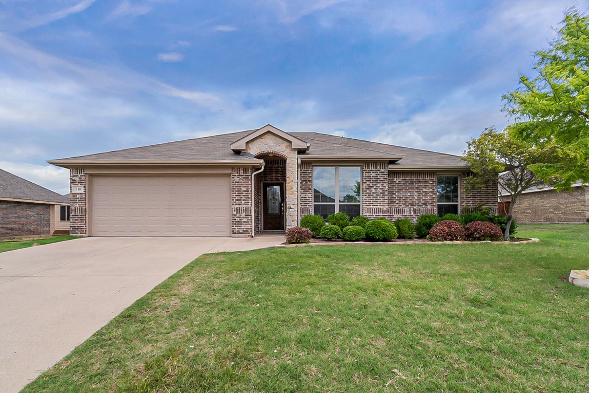 114 Fieldview Drive Crandall TX 75114