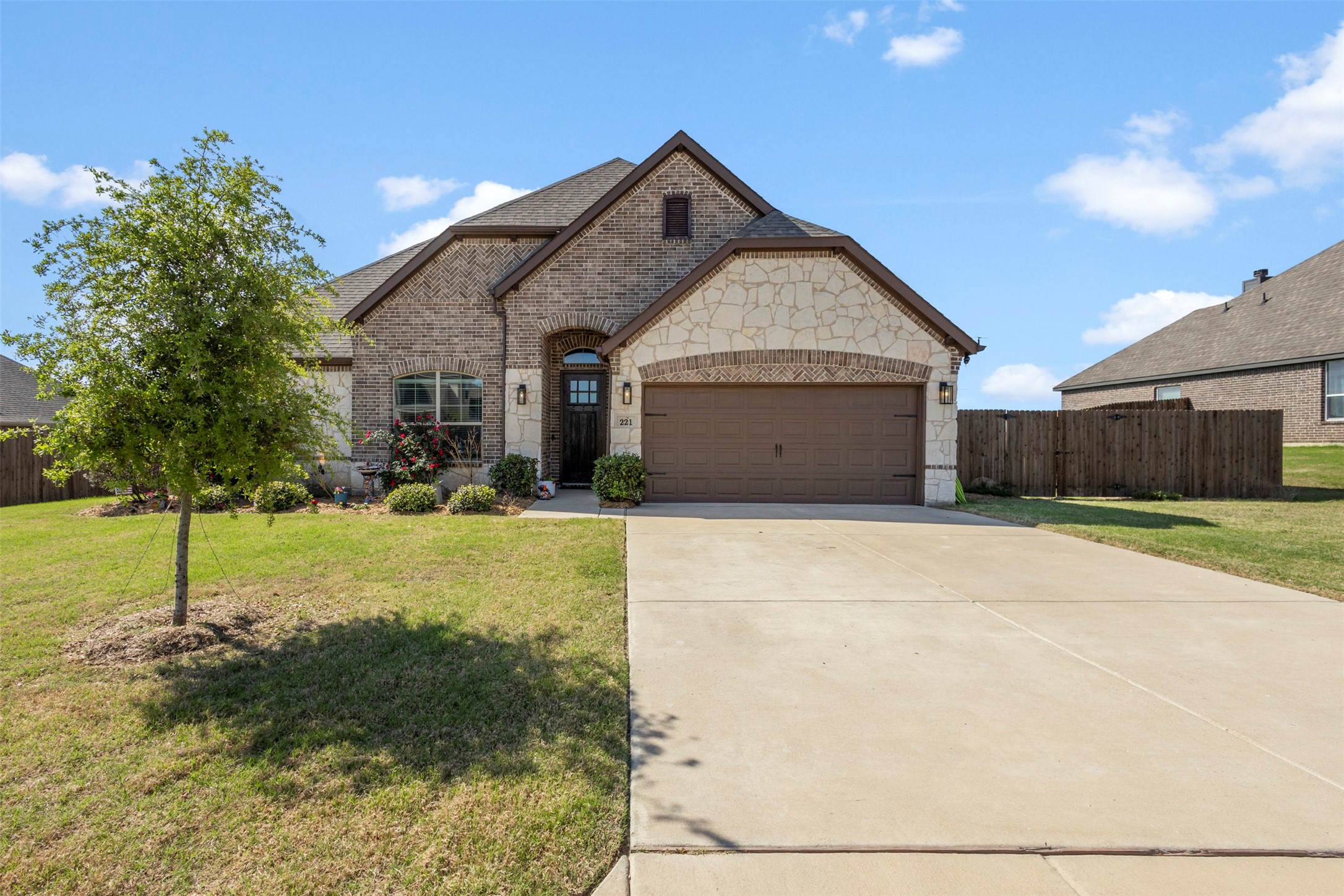 221 Prairie Dog Drive Godley TX 76044