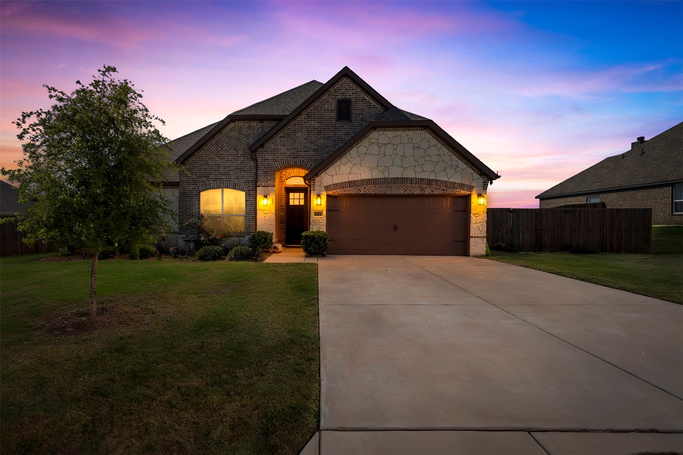 221 Prairie Dog Drive Godley TX 76044