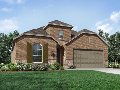 1709 Mcdougall Creek Van Alstyne TX 75495