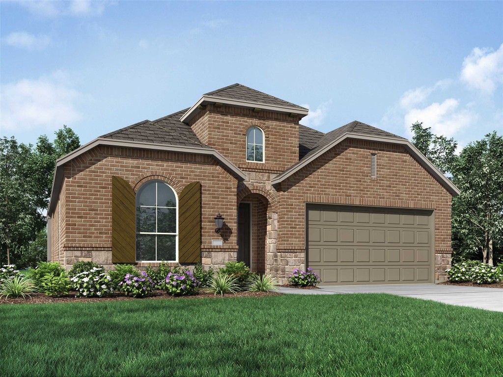 1709 Mcdougall Creek Van Alstyne TX 75495