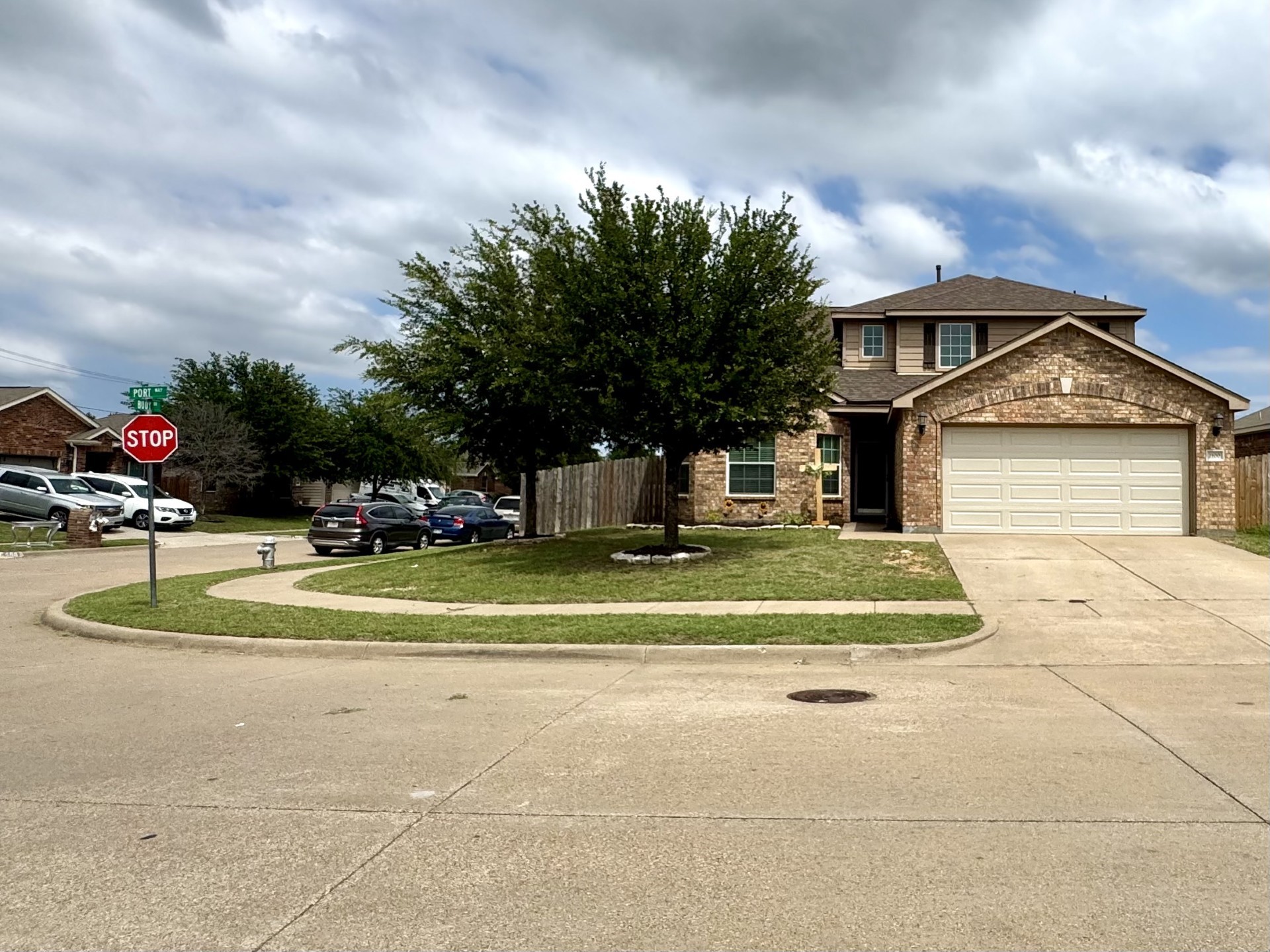 1100 Port Way Crowley TX 76036