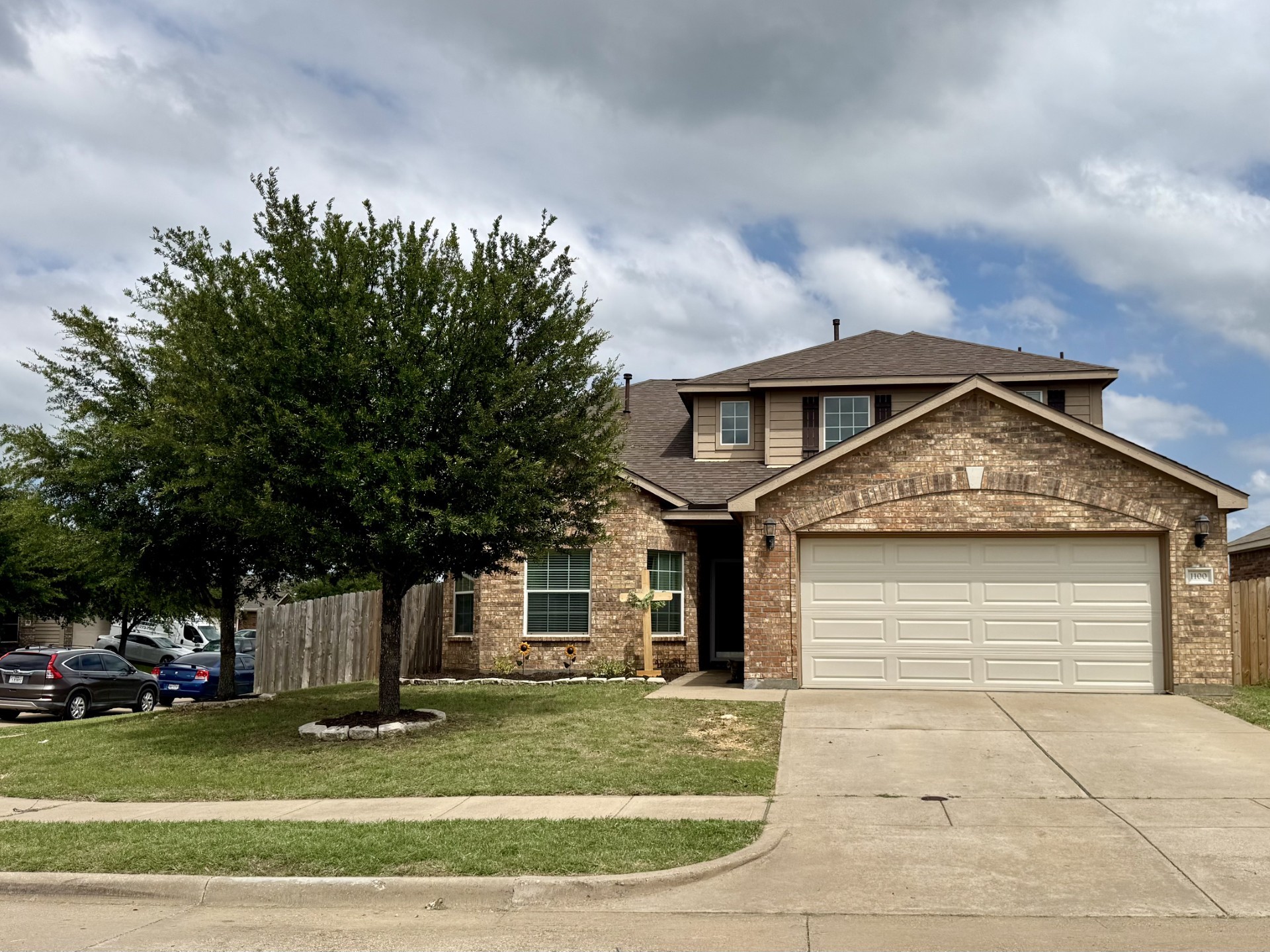 1100 Port Way Crowley TX 76036