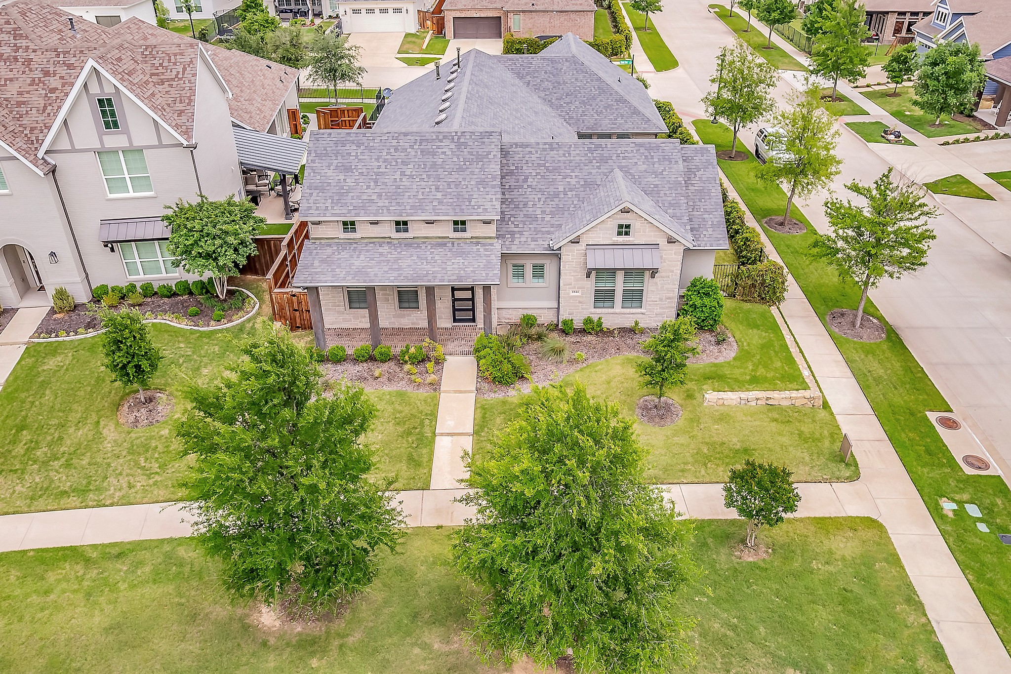 1844 Quiet Oak Place Fort Worth TX 76008